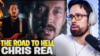 FIRST TIME Hearing CHRIS REA – “The Road to Hell” (FULL) | This Was Deep 🔥