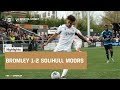 Highlights: Bromley 1-2 Solihull Moors