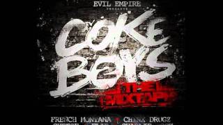 French Montana feat. Trae Tha Truth - Cocaine Mafia (Prod. By Harry Fraud)