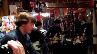 Death by Unga Bunga - Hot Leather live