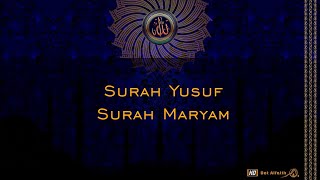 Download lagu Surah Yusuf Surat Maryam H Muammar ZA... mp3