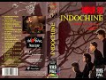 Indochine Tour 88 VHS Video Completo 1988