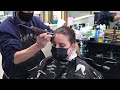Sam 2 LV Covid Head Shave YT Original