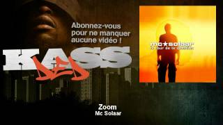 Mc Solaar - Zoom - Kassded
