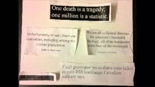 collateral damage project - brutal truth