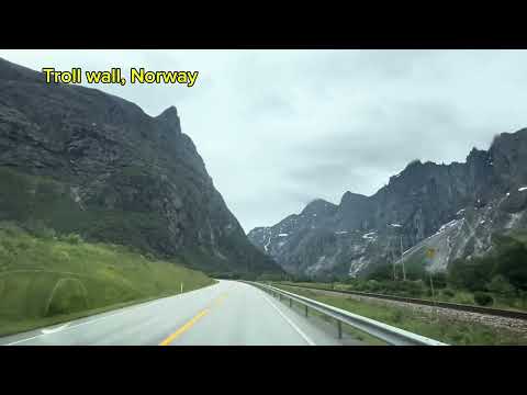 Explore Troll wall - Trollveggen, Norway