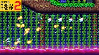 The New Longest Level Ever - Endless Super Expert (no skips) #34
