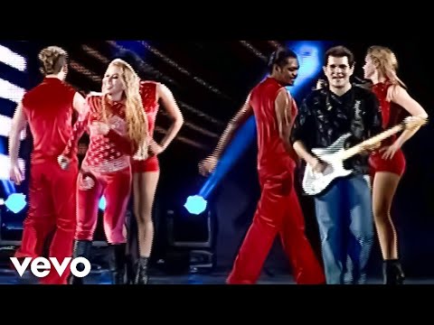 Banda Calypso - Acelerou (DVD 10 Anos - Ao Vivo Em Recife)