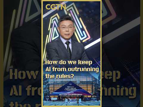 How do we keep AI from outrunning the rules?