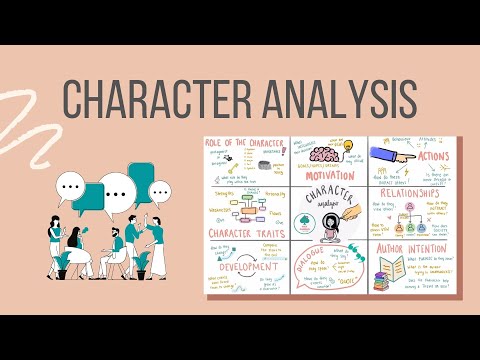 How to Complete a Character Analysis
