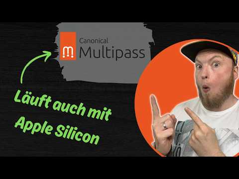 Ubuntu VMs auf Apple Silicon - Mit Multipass geht’s extrem einfach
