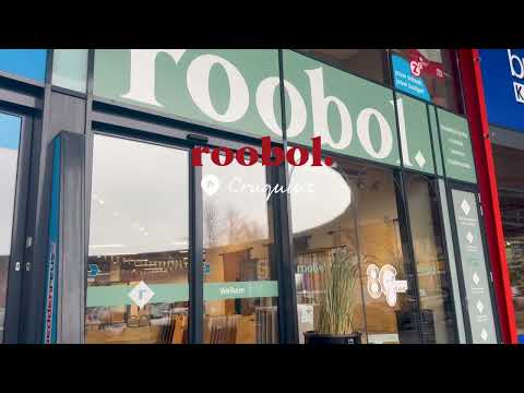 Welkom in onze Roobol winkel in Cruquius!
