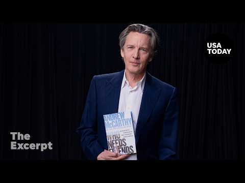 Andrew McCarthy’s wake-up call on maintaining friendship | The Excerpt