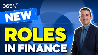 New Roles in Finance (2026)