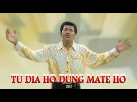 Posther Sihotang - Tudia Ho Dung Mate Ho (Official Musik Video)