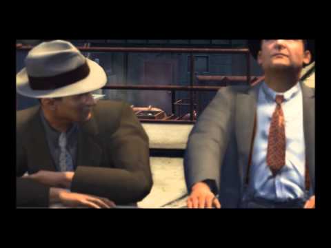 Mafia II Gameplay/Playthrough w/ Turbid TG1 Part 18 - Rooftop Shootout