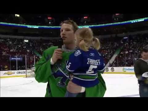 Vancouver Canucks Superskills Competition 2011 - Highlights