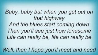 Solomon Burke - Lonesome Highway Lyrics