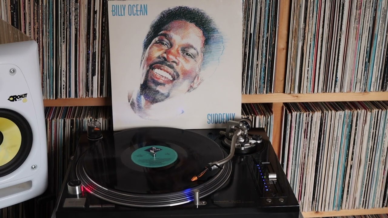 Billy Ocean - Suddenly • CIB trailer