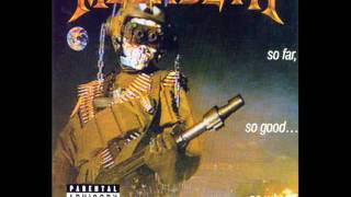 Megadeth - Set The World Afire (Paul Lani Mix)