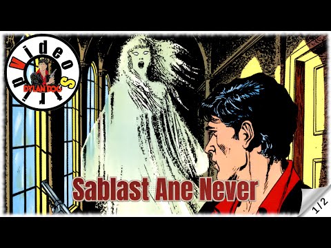 Dylan Dog - Sablast Ane Never - Strip u boji - (1/2)