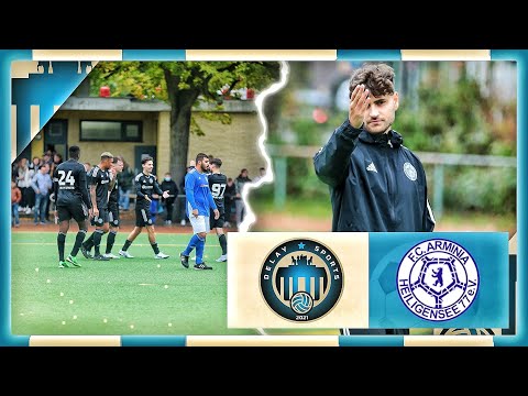 WIR BLEIBEN UNGESCHLAGEN IN DER LIGA!🔥DELAY SPORTS MATCH HIGHLIGHTS + VLOG⚽️