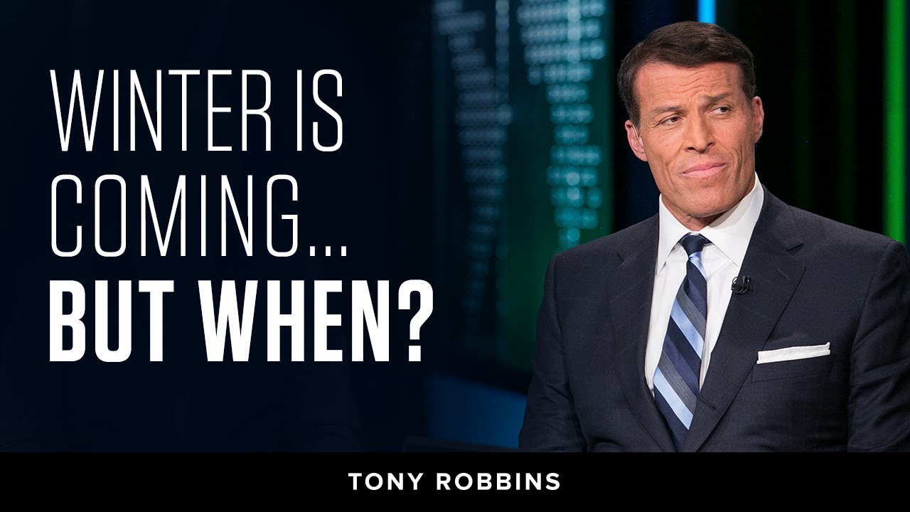 Winter is Coming...But When? | Tony Robbins Podcast