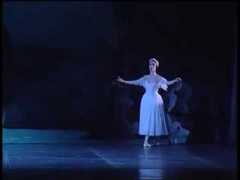 Myrtha variation Ghislaine Valeriani