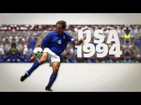 Franco Baresi compie 60 anni: la sua partita della vita contro il Brasile a Usa 94