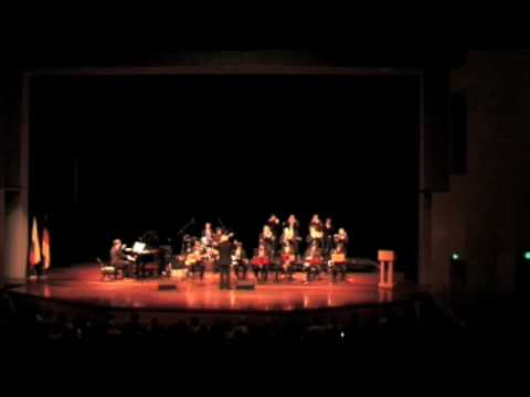 Landesjugendjazzorchester BW - Brass Machine (live)