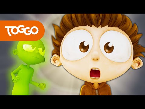Angelo! | Das kleine, grüne Männchen | Ganze Folge | TOGGO