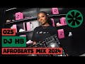 025 CULTUR FM 2024 Afrobeats Mix 2024 By DJ HB
