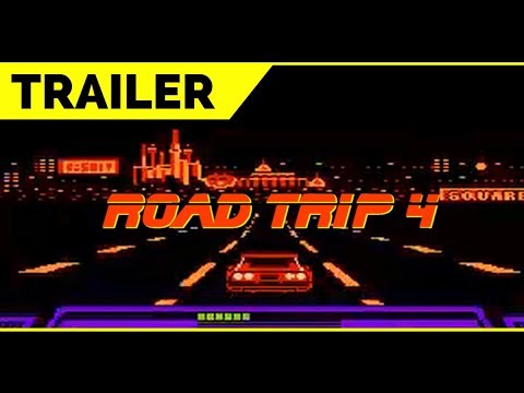 Road Trip 4 TRAILER (MPLS/STL/C-U/CHI) - No Coast Raps