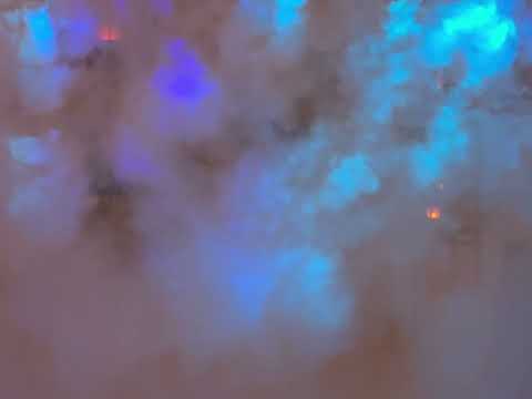 Video thumbnail showing an Ultratec Eclipse Fog Curtain effect at Hyatt Regency Seattle