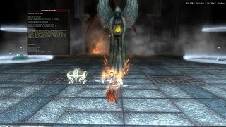 DDO - Normal Den of Vipers Solo