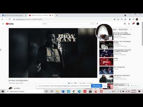 M I S Ron  How Many Blocks Reaction