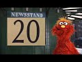 Sesame Street Ending Episode 4006
