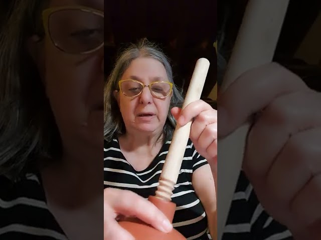 Vídeo relacionado con Anzapack 853914S - Desatascador De Goma Con Mango De Madera