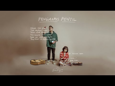 Suara Kayu - Penghapus Pensil (Official Lyric Video)