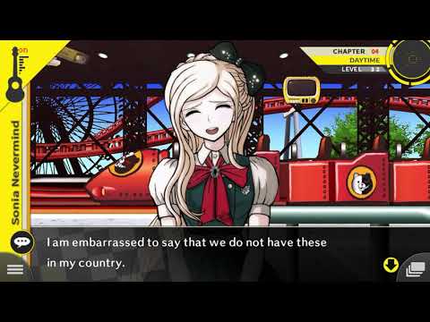 LET US DANCE IN HELL WAIT YOURE NOT A VIRGIN? MISS SONIA WHY