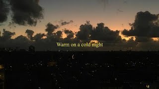 HONNE - Warm On A Cold Night (Traducida al Español)