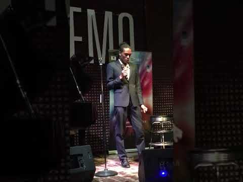 Georgia on my mind Ray Charles by Leonardo Monteiro