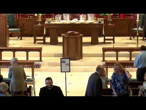 11:15 Church Service 060219