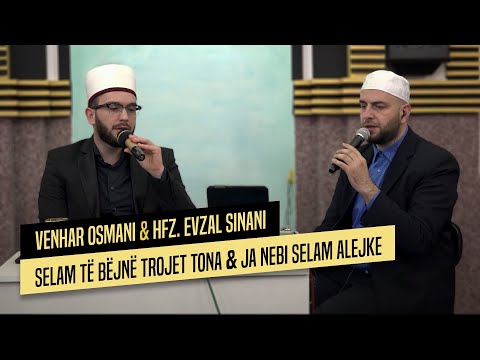 Selam të bëjnë trojet tona - V. Osmani & Hfz. Evzal Sinani