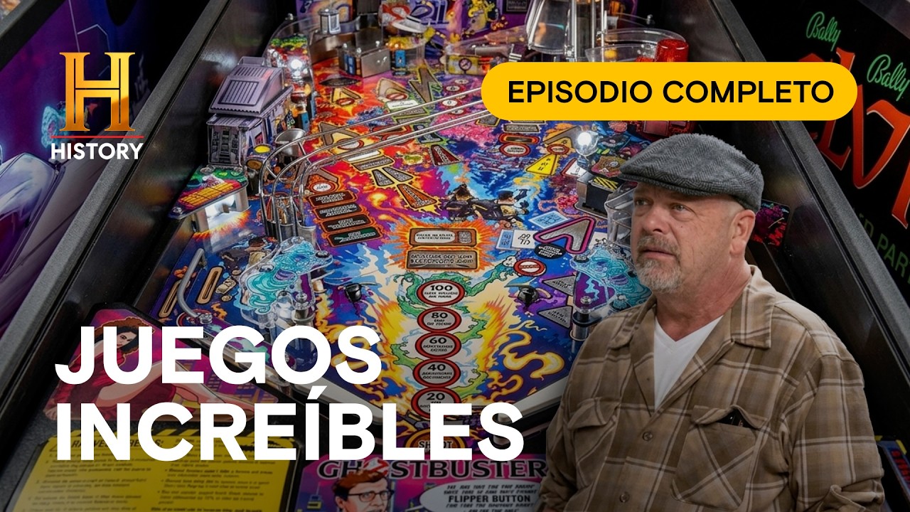 PEONES Y ROSAS - El Precio de la Historia - Episodio Completo