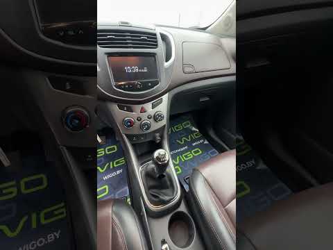 фото chevrolet trax i рестайлинг 0