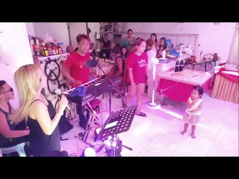 BIRTHDAY GIG - DISCO TIME - ROMEL DIAZ MUSIC