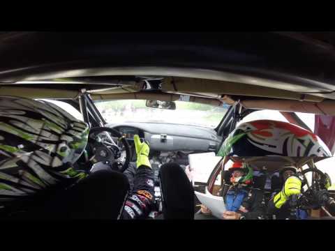 Rally "Bulgaria"  2017 SS3