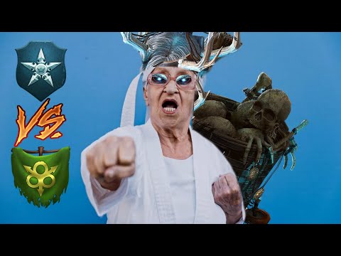 Baba Yaga's AMBUSHERS | Kislev vs Nurgle - Total War Warhammer 3