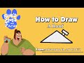 Blue S Clues And Pacha How To Draw A Roof 1x07